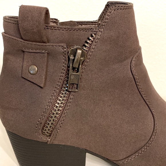 Rampage Ankle Boots - Picture 6 of 9